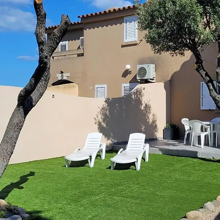 Porto Vecchio - Riviera - Pinarello Dom wakacyjny