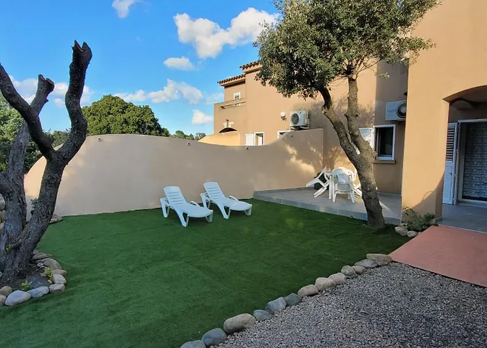 Porto Vecchio - Riviera - Pinarello