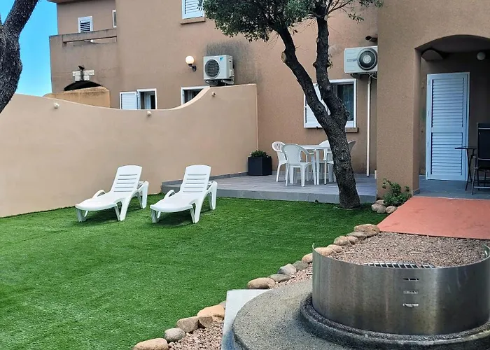 Porto Vecchio - Riviera - Pinarello 펜션