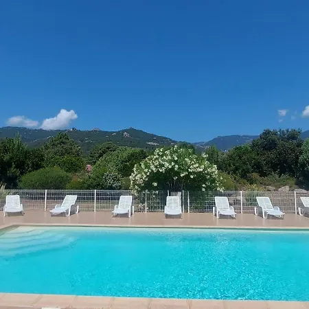Porto Vecchio - Riviera - Pinarello Dom wakacyjny *