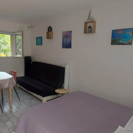 بيت للعطل Mini Villa Pinarello, Lecci Residence Riviera Piscine 5Min Plage ليسي
