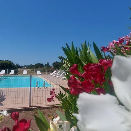 Mini Villa Pinarello, Lecci Residence Riviera Piscine 5Min Plage *