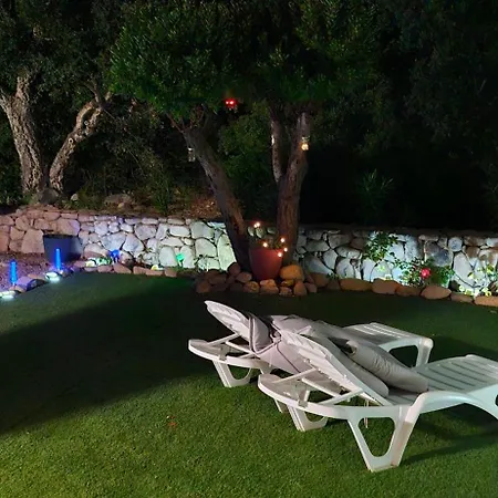 Mini Villa Pinarello, Lecci Residence Riviera Piscine 5Min Plage بيت للعطل