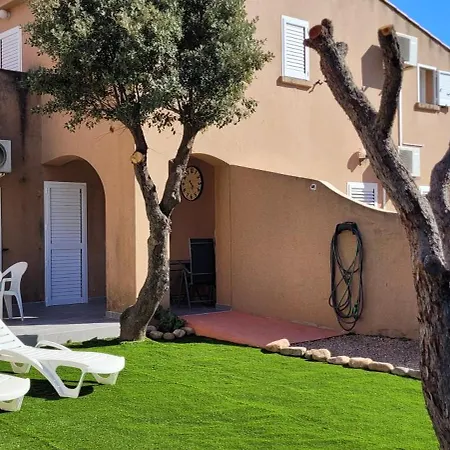 Semesterbostad Porto Vecchio - Riviera - Pinarello