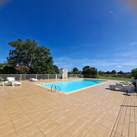 Mini Villa Pinarello, Lecci Residence Riviera Piscine 5Min Plage