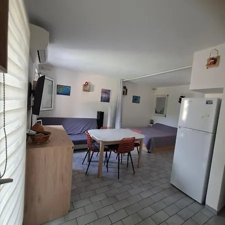 بيت للعطل Mini Villa Pinarello, Lecci Residence Riviera Piscine 5Min Plage