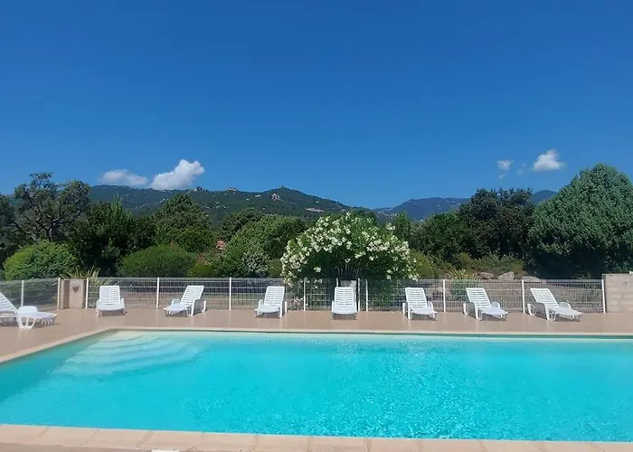 Porto Vecchio - Riviera - Pinarello Semesterbostad *