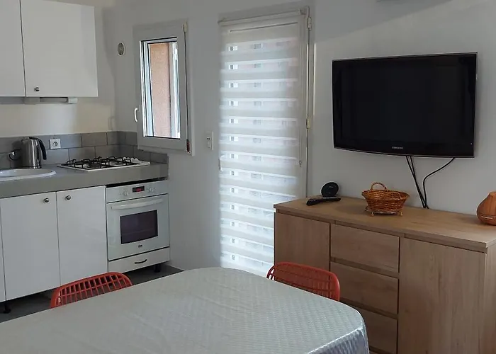 Vakantiehuis Porto Vecchio - Riviera - Pinarello