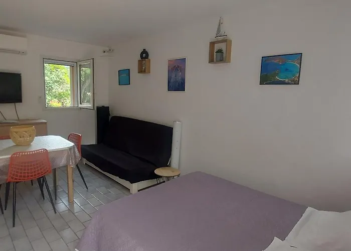 Vakantiehuis Porto Vecchio - Riviera - Pinarello Lecci