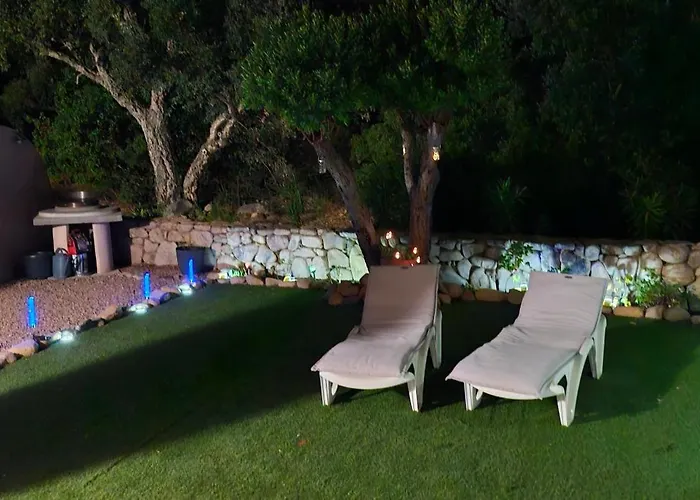 Vakantiehuis Porto Vecchio - Riviera - Pinarello