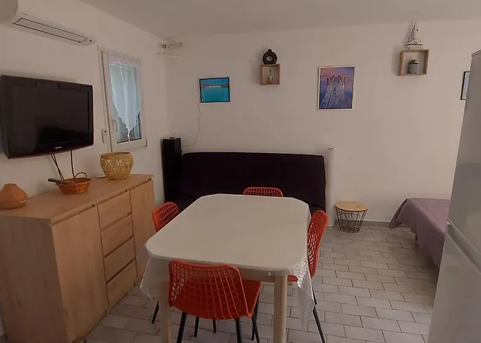 Vakantiehuis Porto Vecchio - Riviera - Pinarello *