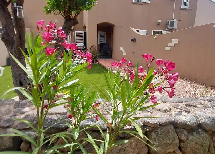 Semesterbostad Porto Vecchio - Riviera - Pinarello *